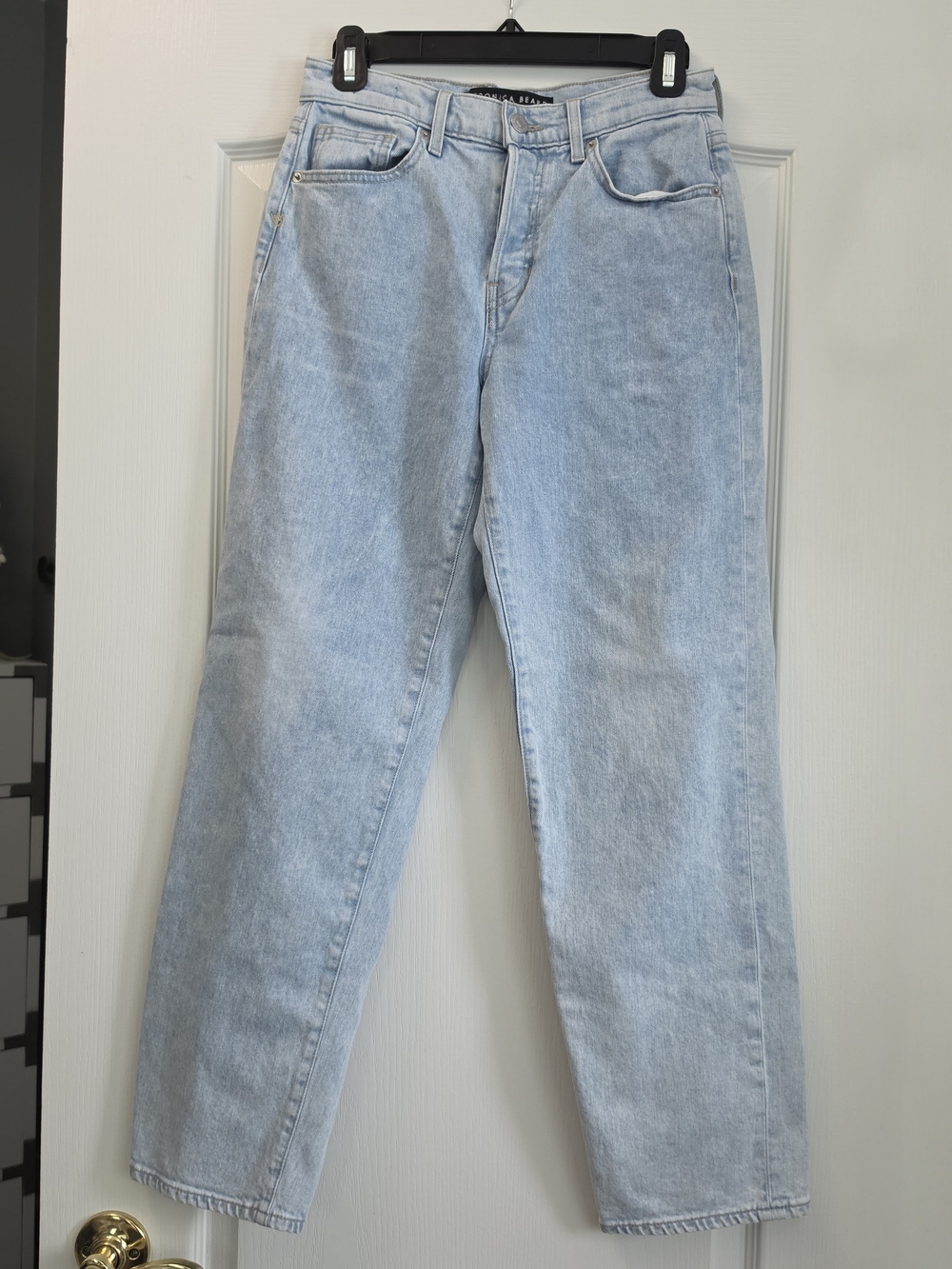 NWOT Excellent Condition Veronica Beard Blake High-Rise Denim Jeans    Sz 25